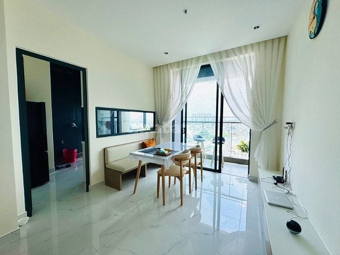 Giỏ hàng tháng 7 D - Aqua Quận 8, 68m2, chỉ 3,96 tỷ, full NT, tầng 12