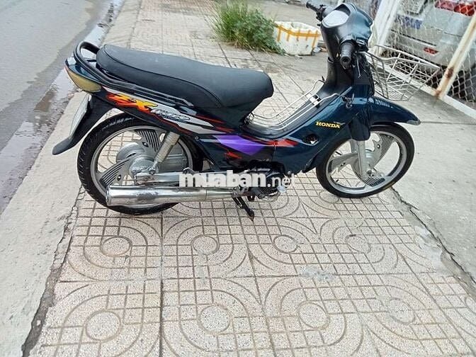 Wave 110 mới cứng cáp y hình máy bao yêm ru 