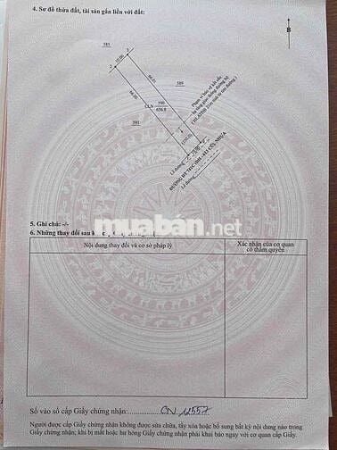 🔥 BÁN ĐẤT MẶT TIỀN ĐƯỜNG ĐT741 – LAI UYÊN, BÀU BÀNG, BÌNH DƯƠNG 🔥