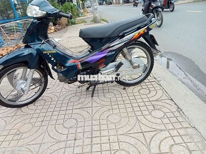 Wave 110 mới cứng cáp y hình máy bao yêm ru 