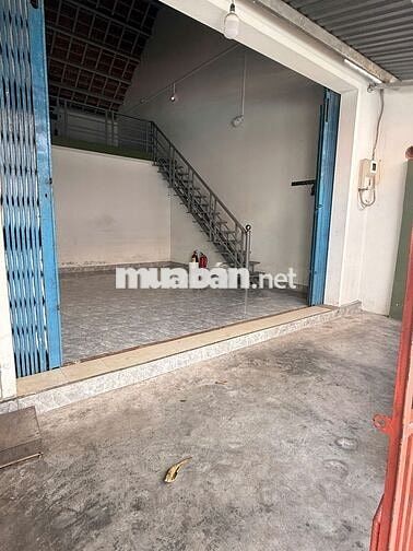 CHO THUÊ NHÀ CẤP 4 GÁC LỬNG CÓ SÂN ĐỂ XE