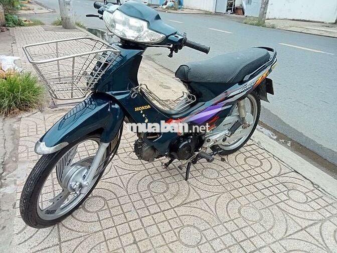 Wave 110 mới cứng cáp y hình máy bao yêm ru 