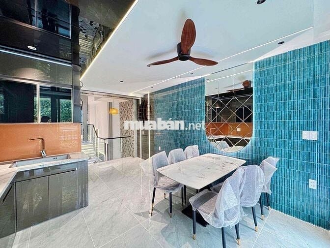 🏡 Nhà Đẹp Bình Tân (4M x 15M) Ngay KDC Vĩnh Lộc - Ngã Tư Gò Mây.