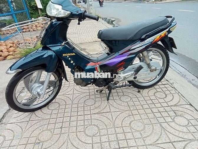 Wave 110 mới cứng cáp y hình máy bao yêm ru 