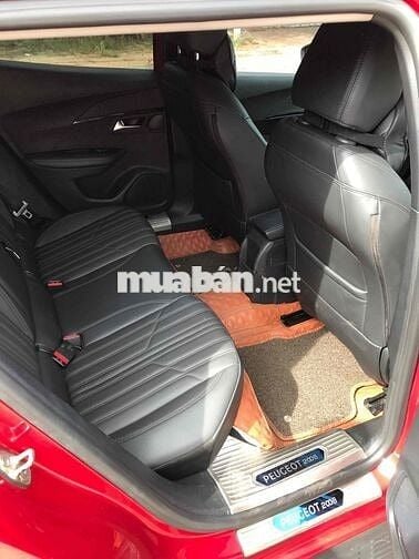 Peugeot 2008 2023 Đỏ 80.000 km