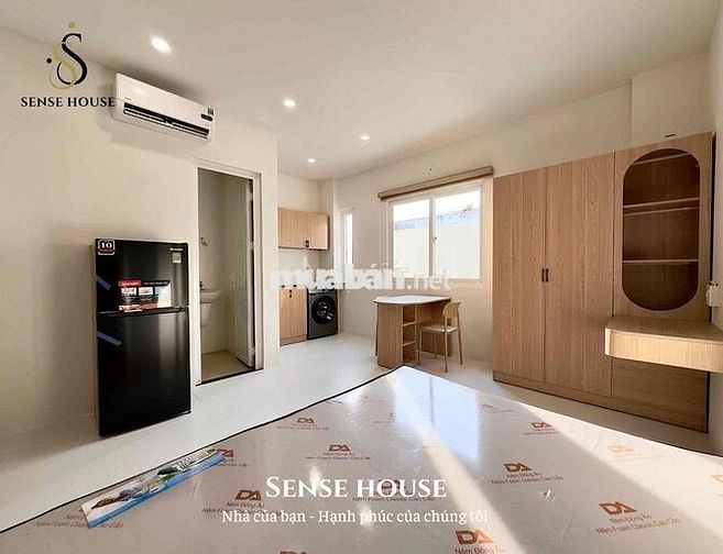 💝 CHO THUÊ STUDIO – CỘNG HÒA, TÂN BÌNH – GẦN ĐẠI HỌC TÀI CHÍNH – MARKE