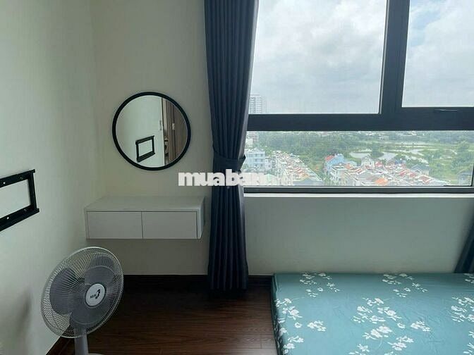 cho thuê căn 3pn Chung cư Goldora Plaza chỉ 14tr (thương lượng)