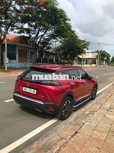 Peugeot 2008 2023 Đỏ 80.000 km
