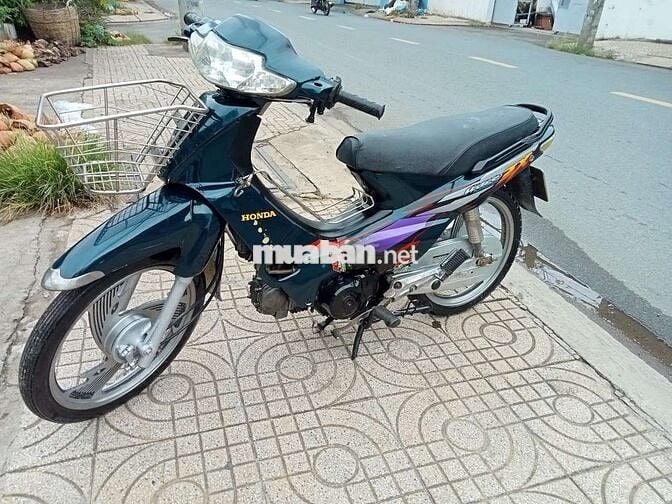 Wave 110 mới cứng cáp y hình máy bao yêm ru 