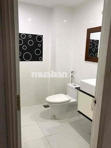 Nhà Mặt Tiền Đường Đất Thánh Tân Bình TP HCM