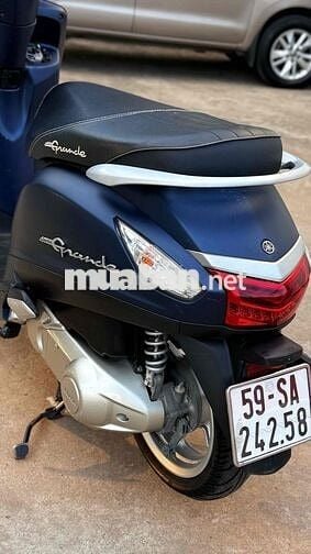 [NHU MỚI]📌Yamaha Grande 125i 📌2017📌CÔ GIÁO ĐI ÍT💖💖