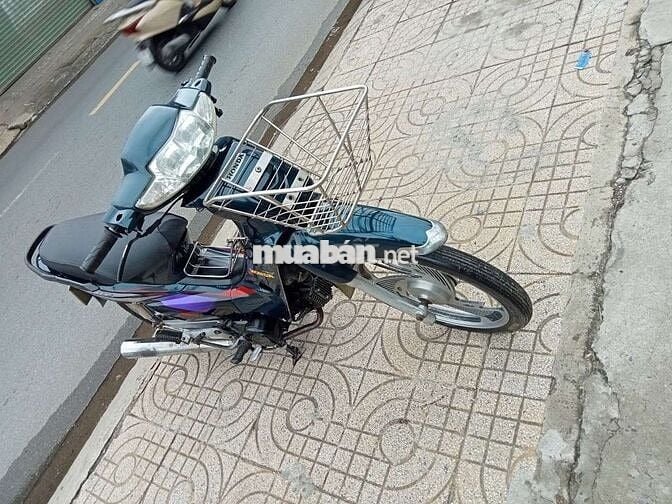 Wave 110 mới cứng cáp y hình máy bao yêm ru 