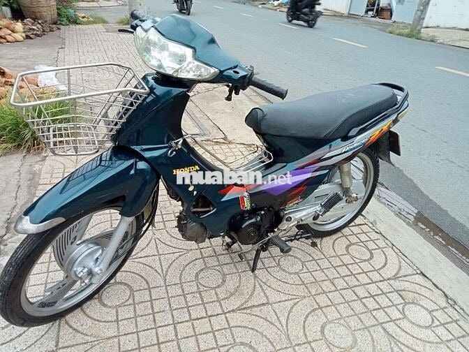 Wave 110 mới cứng cáp y hình máy bao yêm ru 