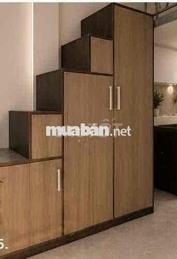 STUDIO GÁC CAO FULL NỘI THẤT – NGAY BẾN XE MIỀN ĐÔNG