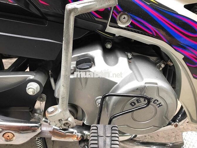 Sirius 50cc xe 50 phân khối đời 2024 đèn Led