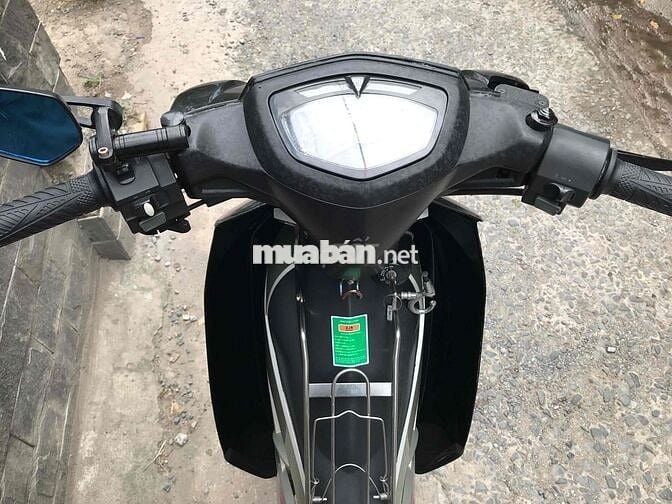 Sirius 50cc xe 50 phân khối đời 2024 đèn Led