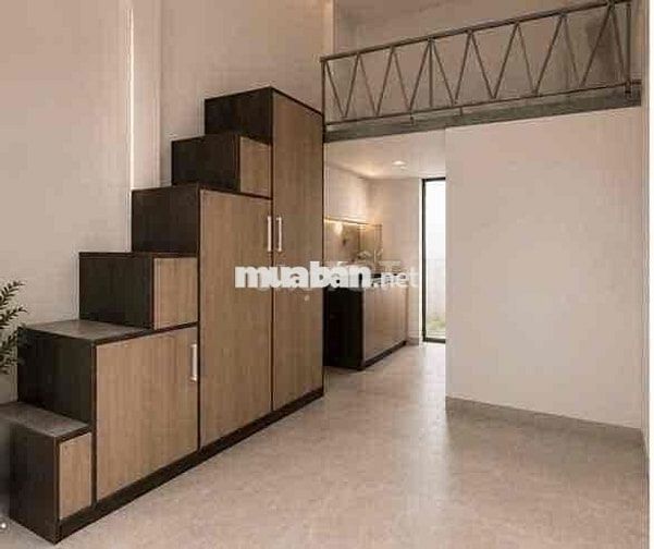 STUDIO GÁC CAO FULL NỘI THẤT – NGAY BẾN XE MIỀN ĐÔNG