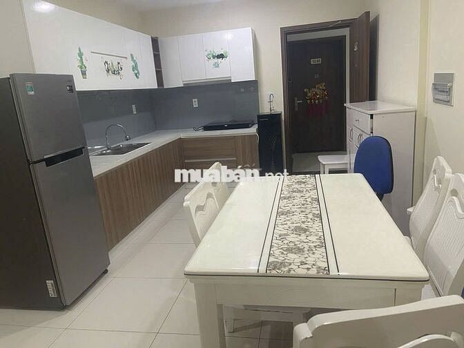 cho thuê căn 3pn Chung cư Goldora Plaza chỉ 14tr (thương lượng)