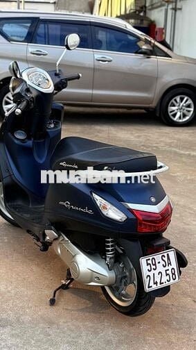 [NHU MỚI]📌Yamaha Grande 125i 📌2017📌CÔ GIÁO ĐI ÍT💖💖