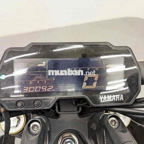 Yamaha MT-15 2020 30.000km Đen