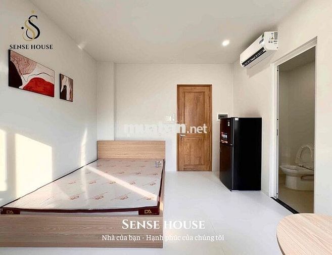 💝 CHO THUÊ STUDIO – CỘNG HÒA, TÂN BÌNH – GẦN ĐẠI HỌC TÀI CHÍNH – MARKE
