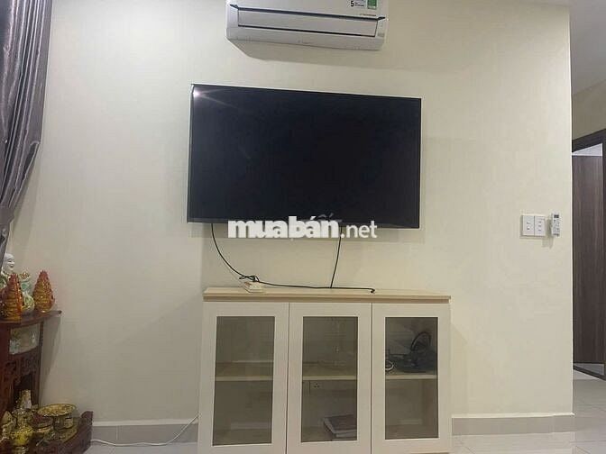 cho thuê căn 3pn Chung cư Goldora Plaza chỉ 14tr (thương lượng)