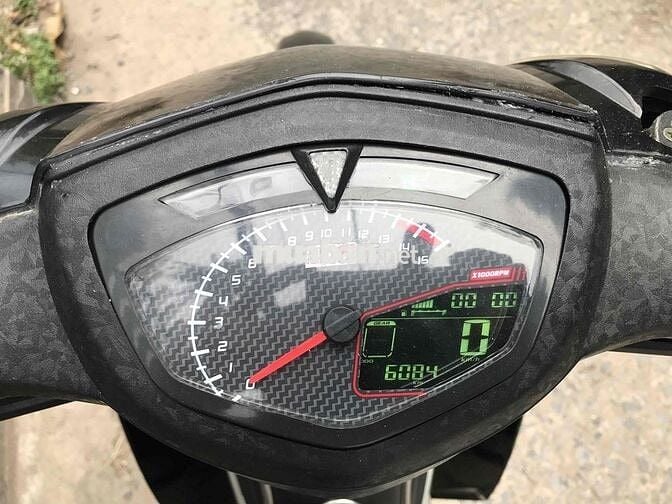 Sirius 50cc xe 50 phân khối đời 2024 đèn Led