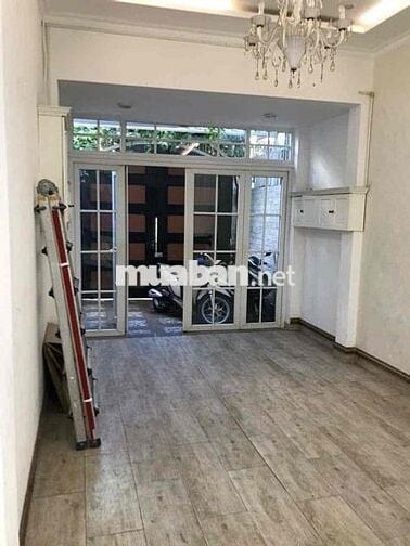 Nhà Mặt Tiền Đường Đất Thánh Tân Bình TP HCM