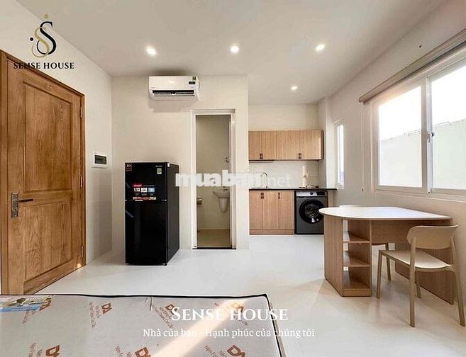 💝 CHO THUÊ STUDIO – CỘNG HÒA, TÂN BÌNH – GẦN ĐẠI HỌC TÀI CHÍNH – MARKE