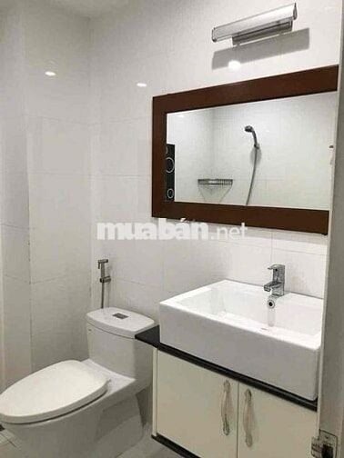 Nhà Mặt Tiền Đường Đất Thánh Tân Bình TP HCM