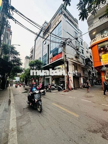 Chỉ trên 20tỷ có ngay căn nhà mặt phố 6 tầng 2mặt tiền kinh doanh đỉnh