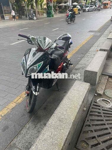 Yamaha SP11 2010 Đen-Đỏ