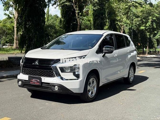Mitsubishi Xpander 2022 Số tự động Trắng 67.000 km