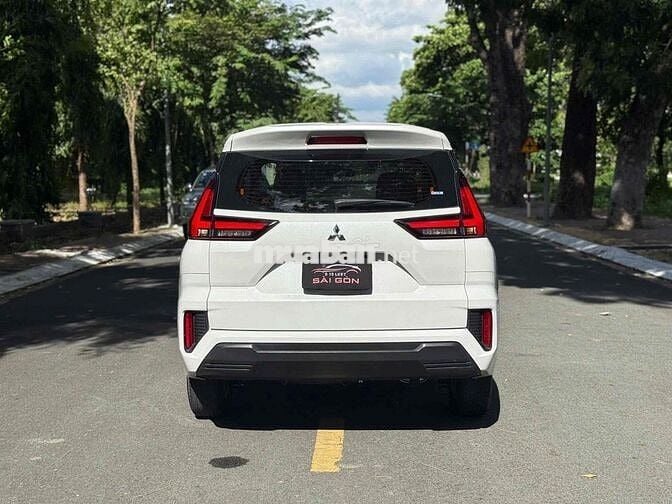 Mitsubishi Xpander 2022 Số tự động Trắng 67.000 km