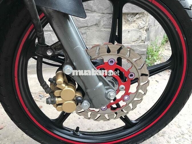 Sirius 50cc xe 50 phân khối đời 2024 đèn Led