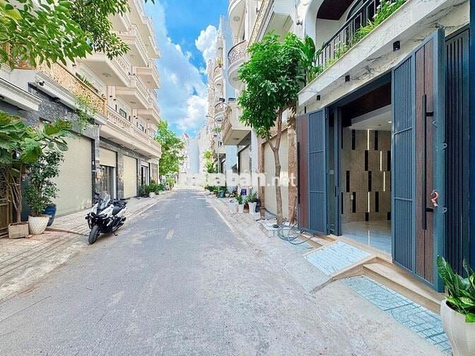 🏡 Nhà Đẹp Bình Tân (4M x 15M) Ngay KDC Vĩnh Lộc - Ngã Tư Gò Mây.