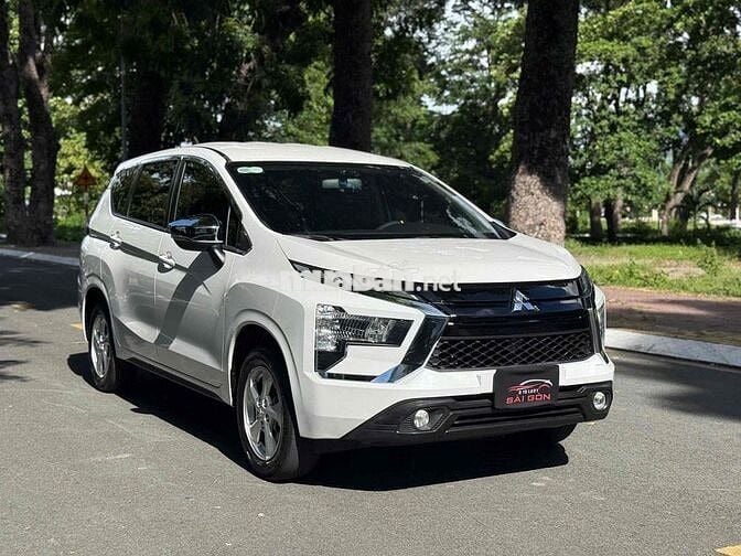 Mitsubishi Xpander 2022 Số tự động Trắng 67.000 km