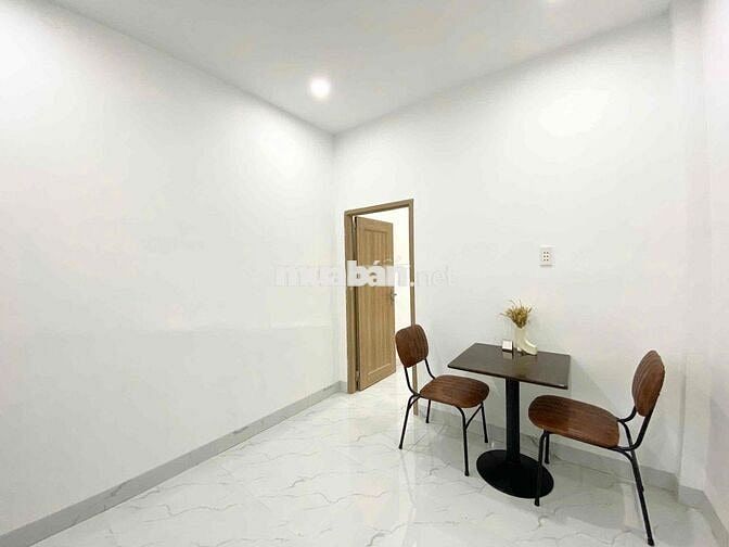 Cho Thuê Căn 1PN Ban Công Nhà Mới Full Nội Thất