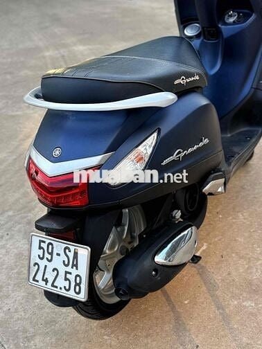 [NHU MỚI]📌Yamaha Grande 125i 📌2017📌CÔ GIÁO ĐI ÍT💖💖