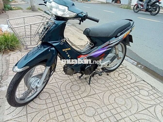 Wave 110 mới cứng cáp y hình máy bao yêm ru 