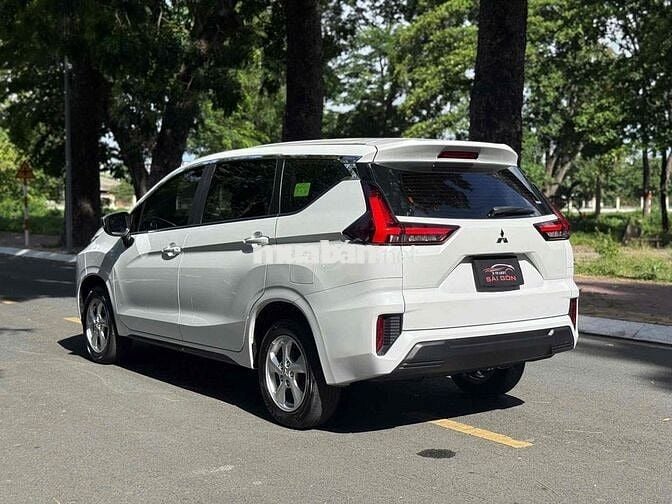 Mitsubishi Xpander 2022 Số tự động Trắng 67.000 km
