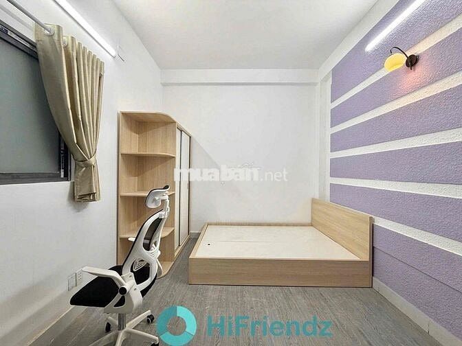 CHO THUÊ PHÒNG MỚI XÂY ĐẦY ĐỦ NỘI THẤT THANG MÁY NGAY AEONMALL TÂN PHÚ