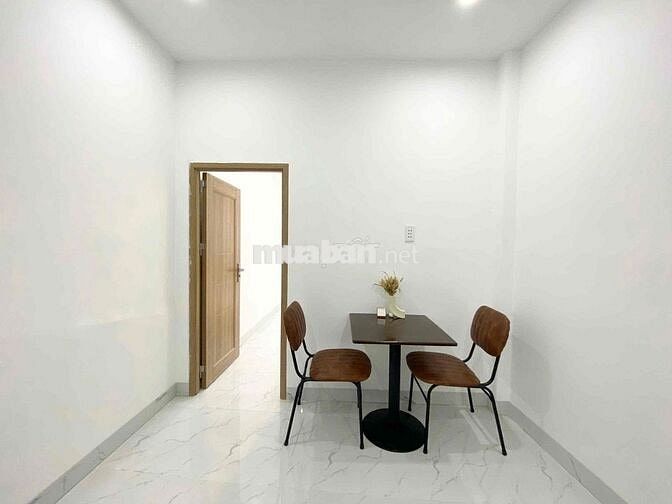 Cho Thuê Căn 1PN Ban Công Nhà Mới Full Nội Thất