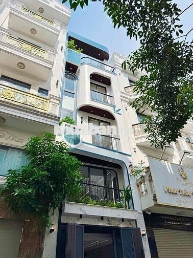 🏡 Nhà Đẹp Bình Tân (4M x 15M) Ngay KDC Vĩnh Lộc - Ngã Tư Gò Mây.