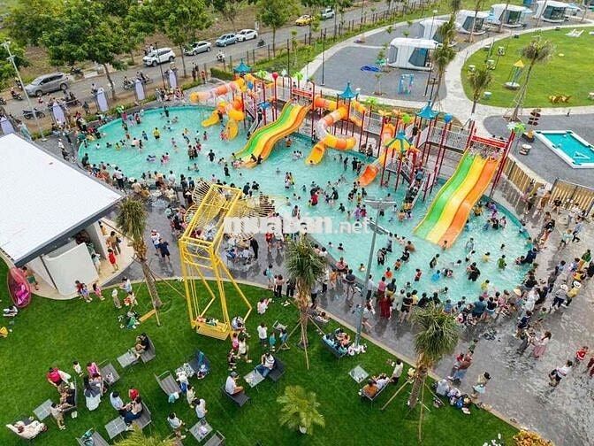 ĐẤT NỀN SỔ ĐỎ VEN SÔNG KHU NAM SÀI GÒN GIÁ 1,8 TỶ - THANH TOÁN 36THÁNG