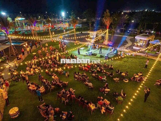 ĐẤT NỀN SỔ ĐỎ VEN SÔNG KHU NAM SÀI GÒN GIÁ 1,8 TỶ - THANH TOÁN 36THÁNG
