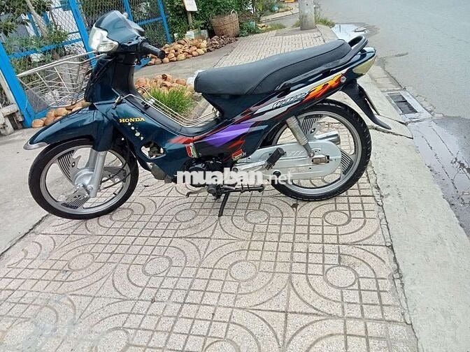 Wave 110 mới cứng cáp y hình máy bao yêm ru 