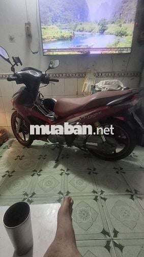 Honda Future 2014 Đỏ-Ghi