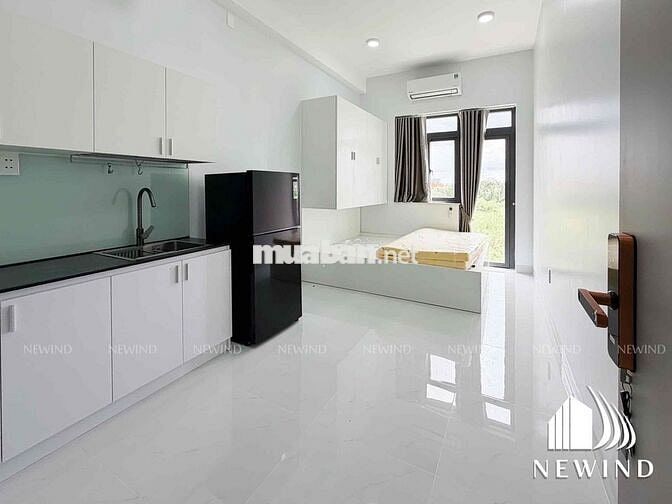 cho thuê căn hộ full nội thất Đào Sư Tích, gần đh TDTU, RMIT, PVGas