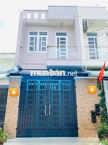 Cho Thuê Nhà nguyên căn Thạnh xuân 22 , gần chợ minh phát, 1 trệt 2 pn